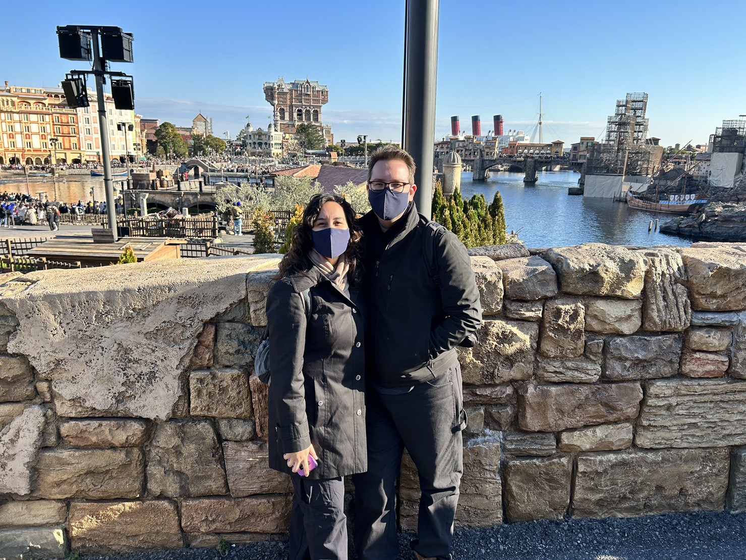 2/22 – Disney Sea